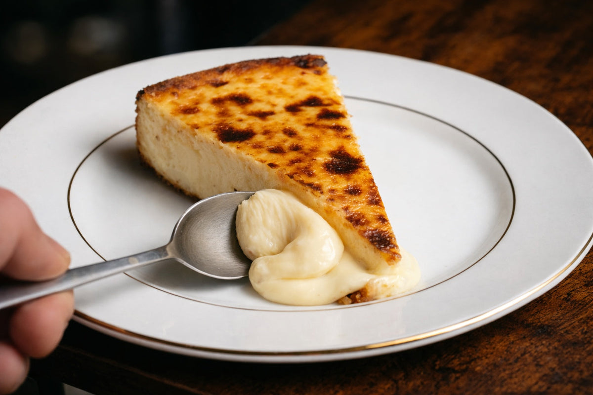 Tarta de Queso Fácil