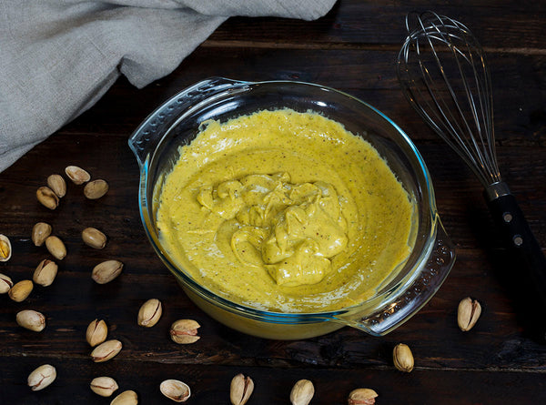 ¿Cómo hacer crema de Pistacho perfecta para tartas?