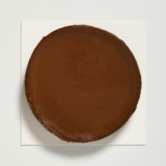 Cremosa de Chocolate 70% y Sal Maldon