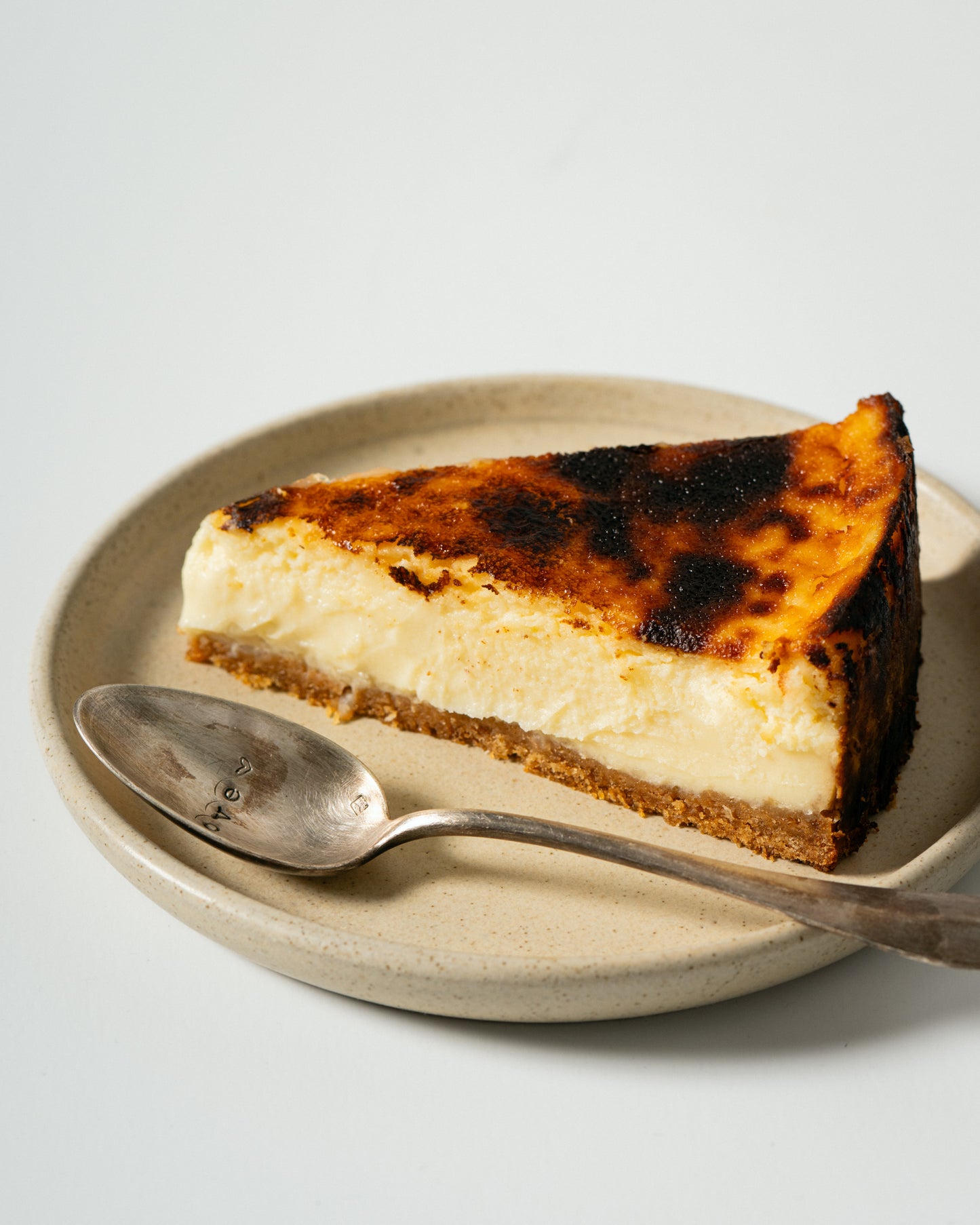 Tarta Cremosa De Queso "Blau de Joglars"