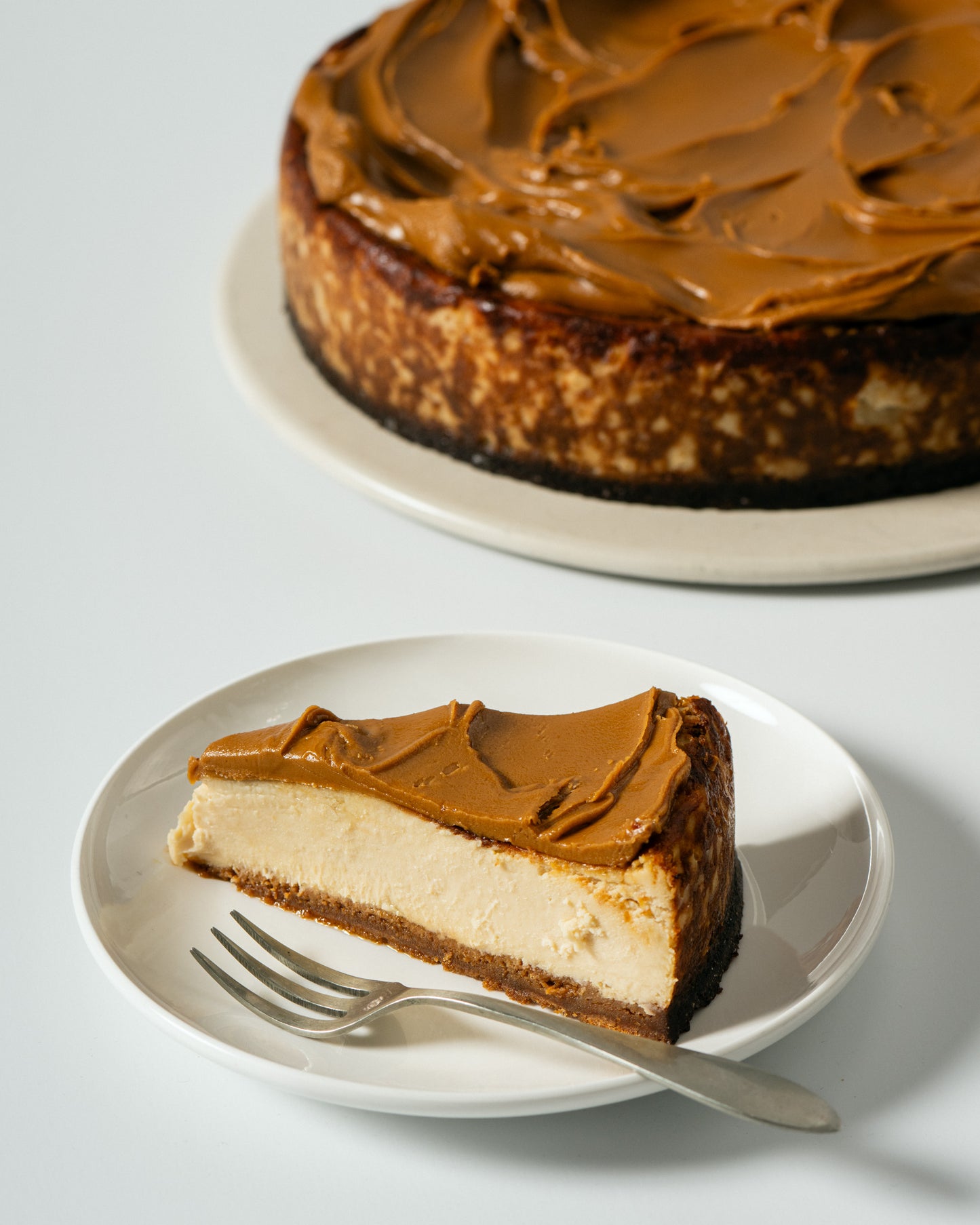 Lotus Cheesecake
