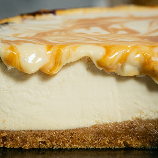 ¿Cómo hacer Tarta de Queso sin horno?