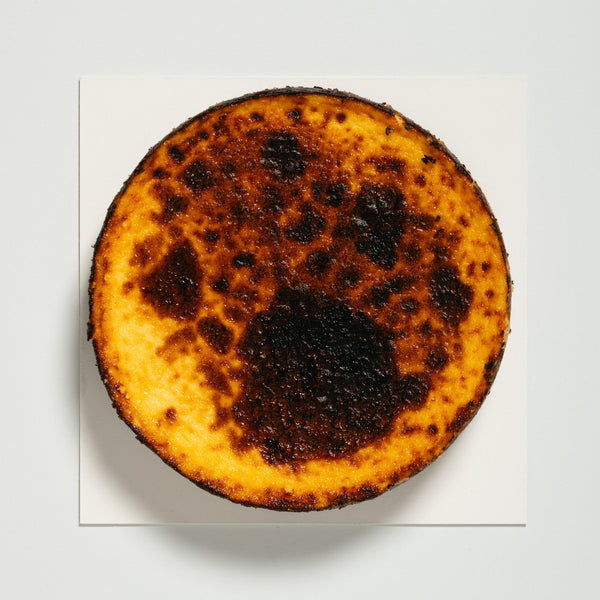 Tarta de Queso sin Gluten