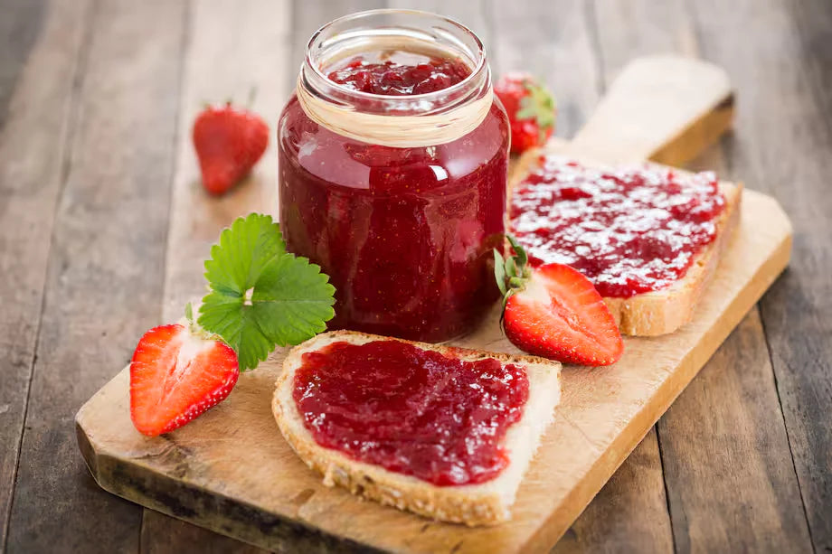 ¿Cual es la mejor mermelada para tarta de queso?
