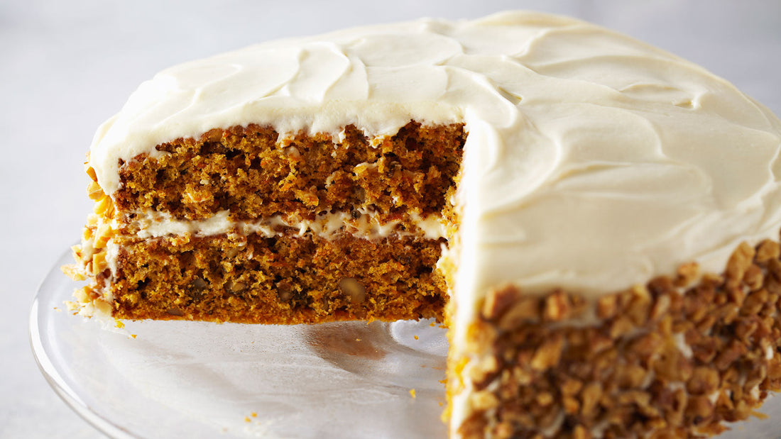 Como hacer frosting de queso para tarta de zanahoria