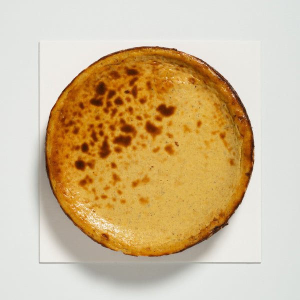 ¿De dónde es la tarta de queso?