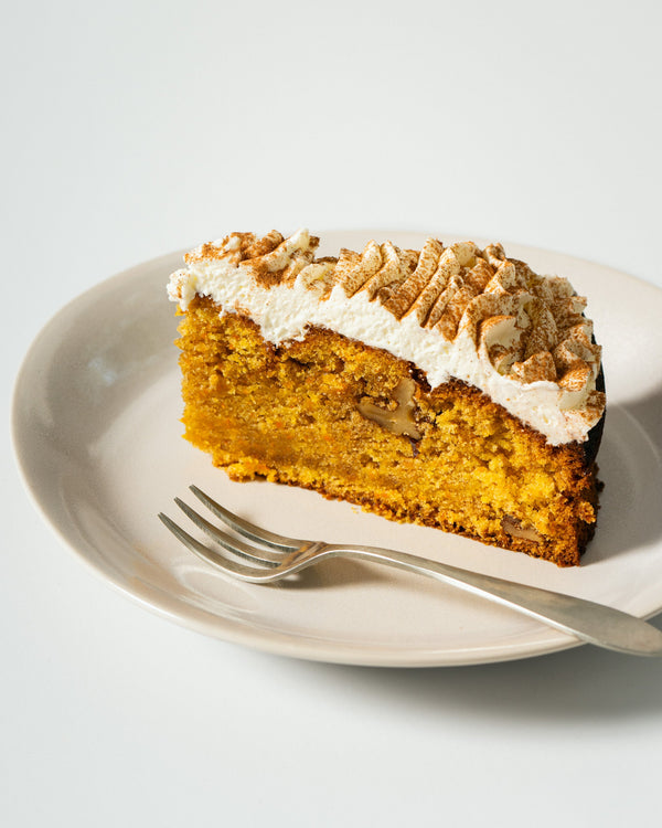 ¿Cómo hacer Carrot Cake sin gluten, vegano y saludable?