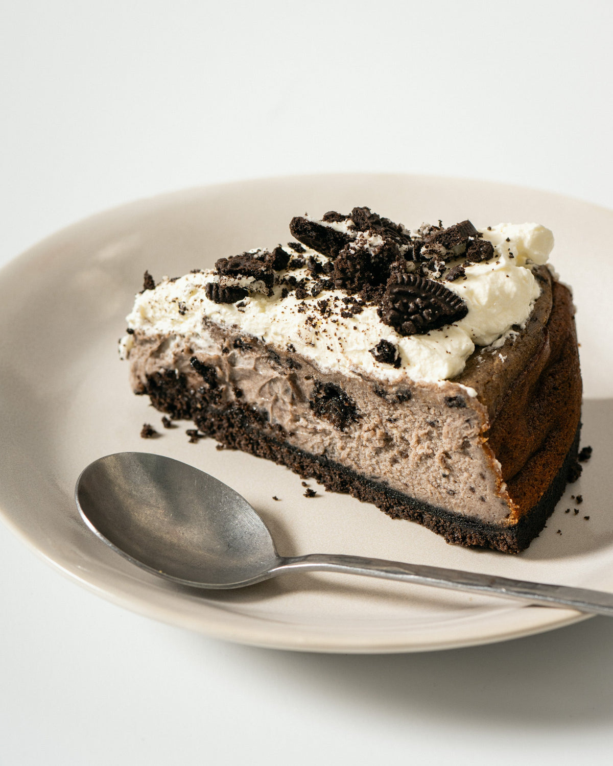Tarta de Oreo Casera Fácil de Preparar