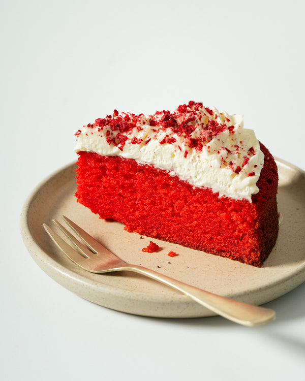 Tarta Red Velvet Receta