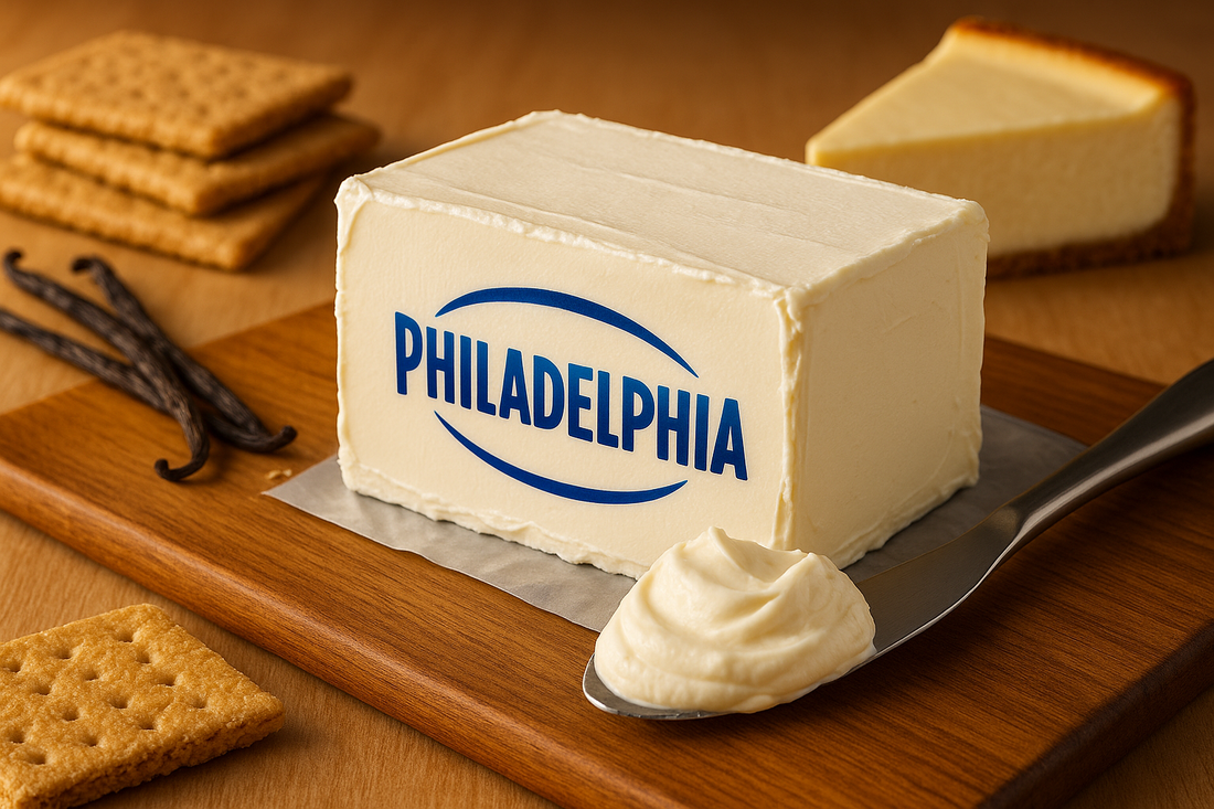 ¿Cómo se hace la tarta de queso Philadelphia?