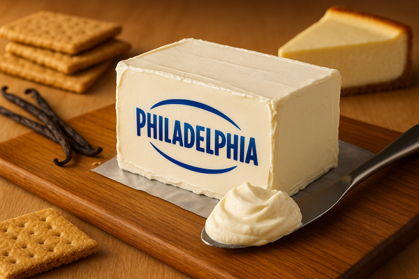¿Cómo se hace la tarta de queso Philadelphia?