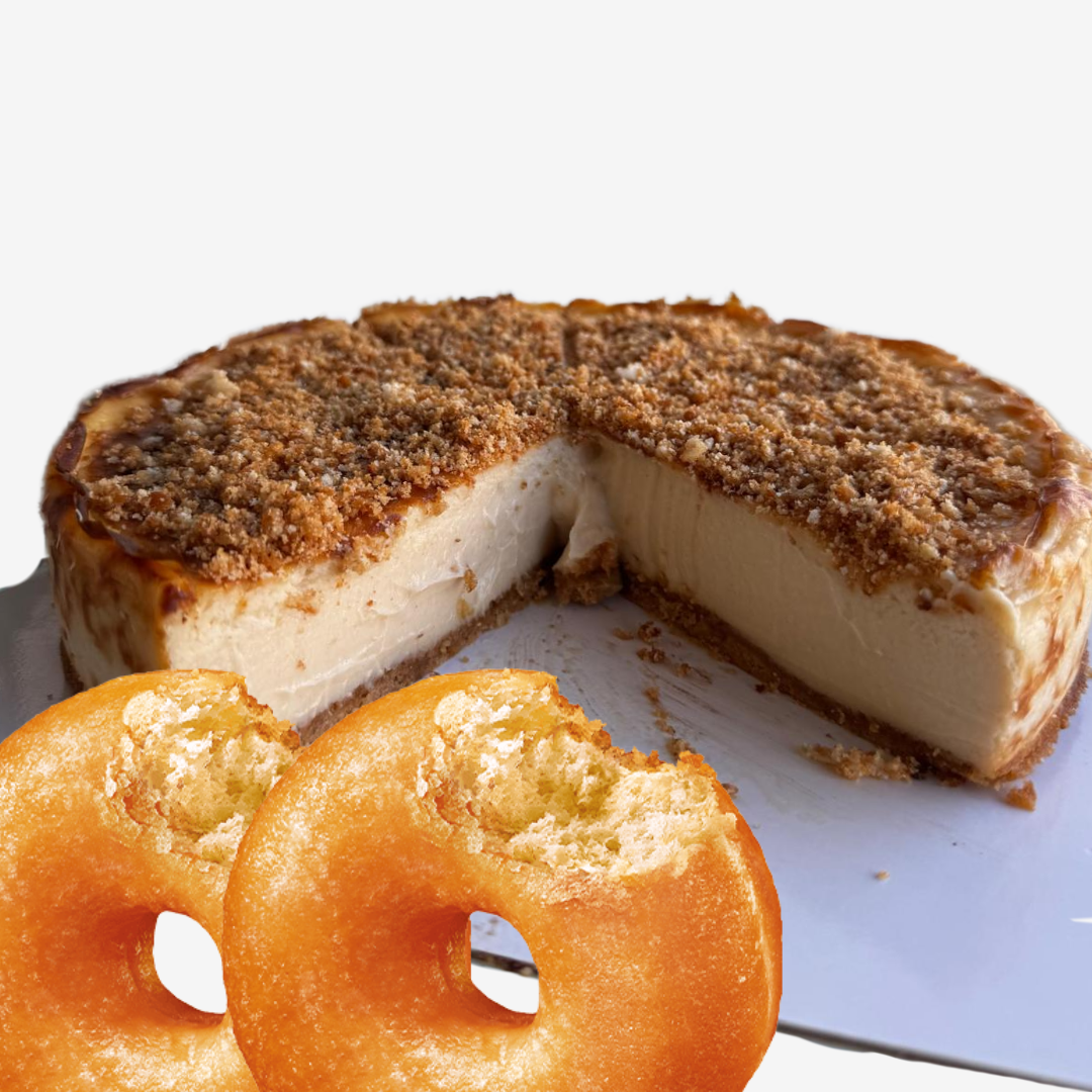 Tarta de Donuts ¿Como hacerla?