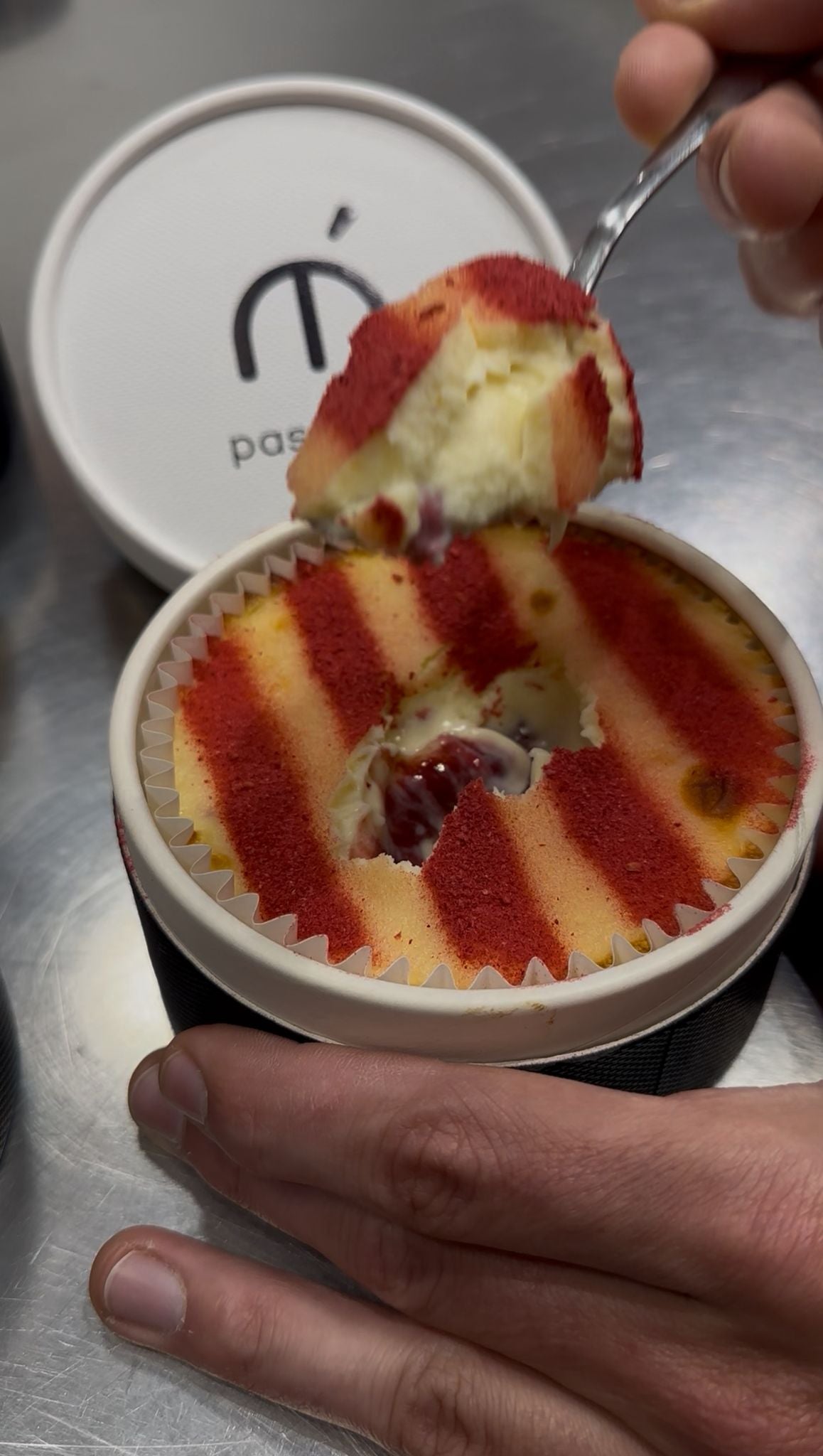 Cremosa de Sant Jordi