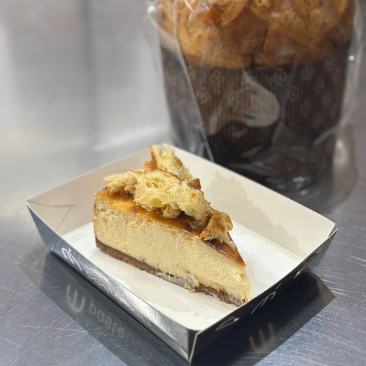 «Navideña» de Panettone de Cal Jan