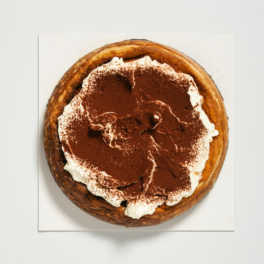 Tiramisú Cheesecake