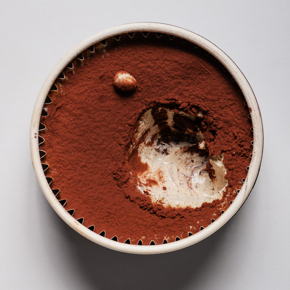 Tiramisú Cheesecake