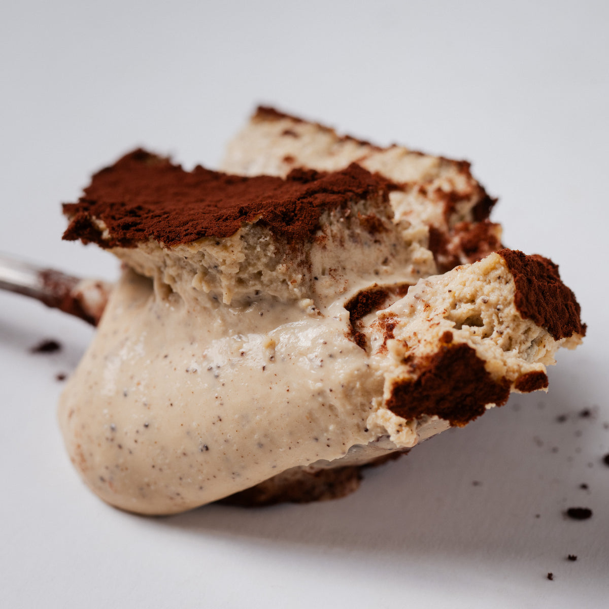 Tiramisú Cheesecake