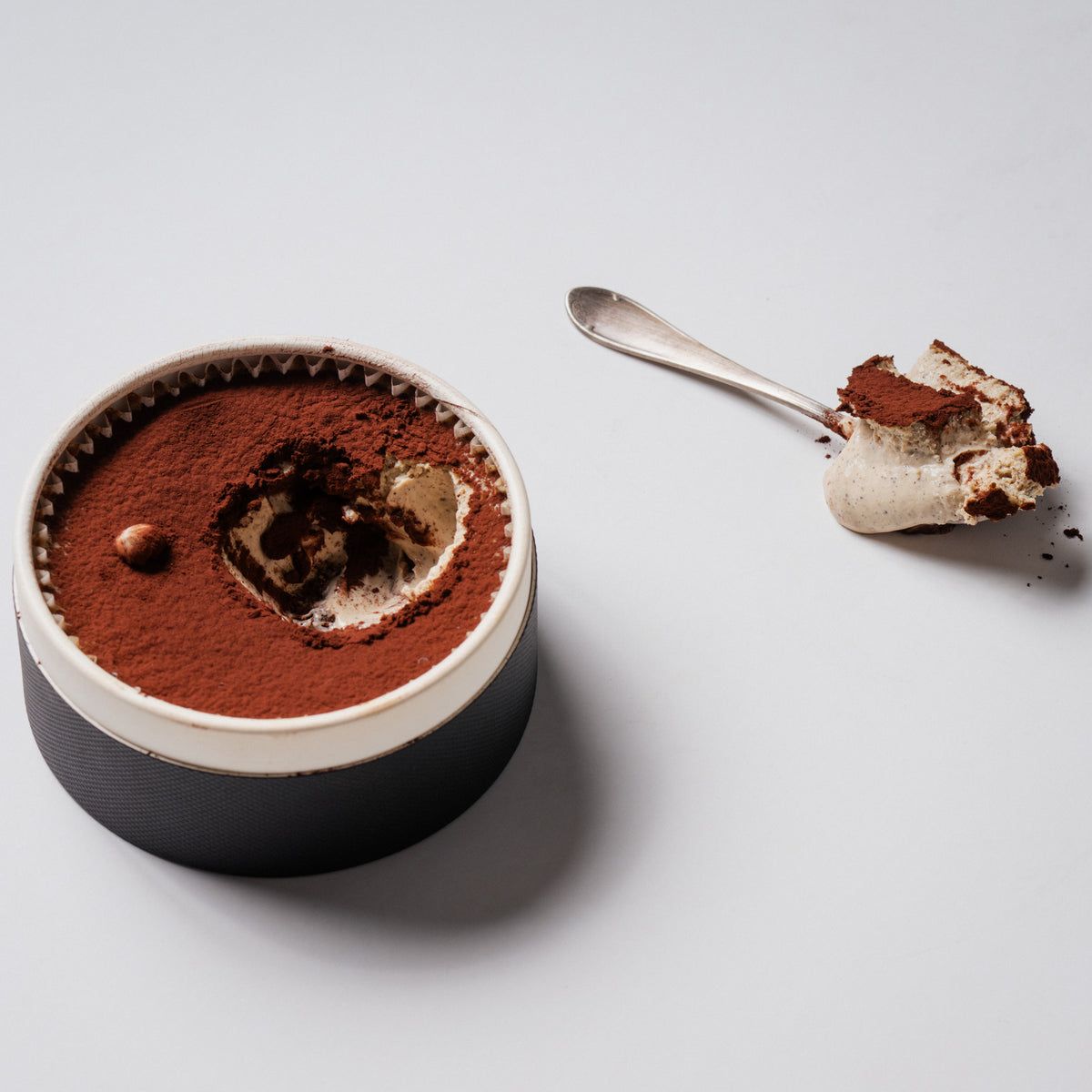Tiramisú Cheesecake