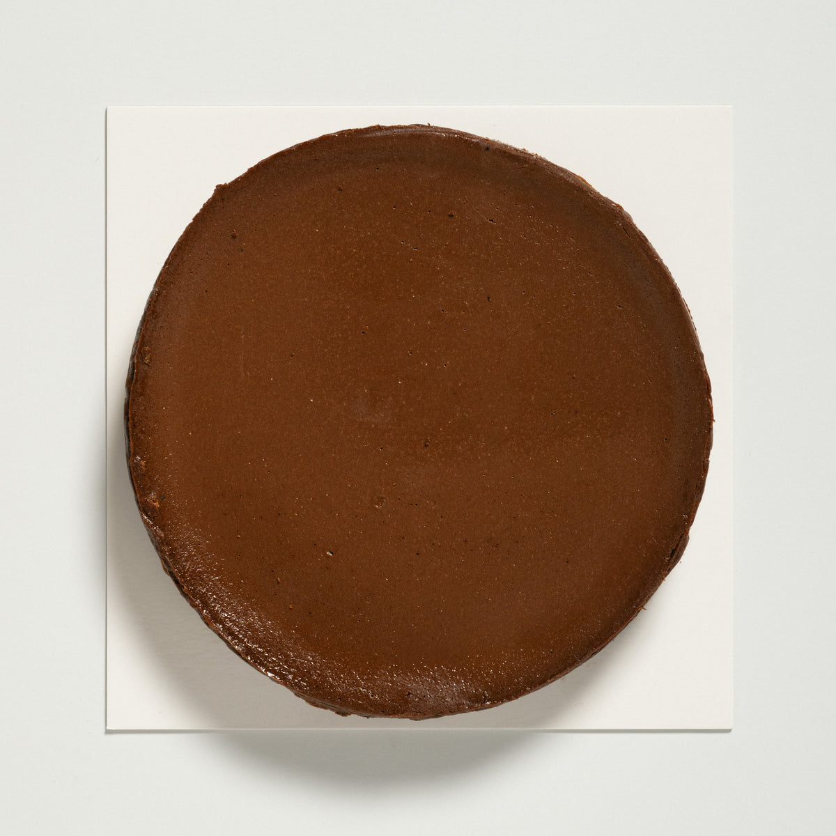 Cremosa de Chocolate 70% y Sal Maldon