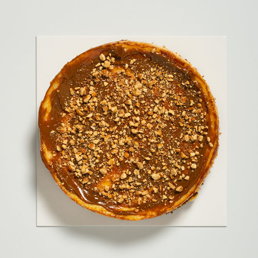 Cremosa de Chocolate Blanco