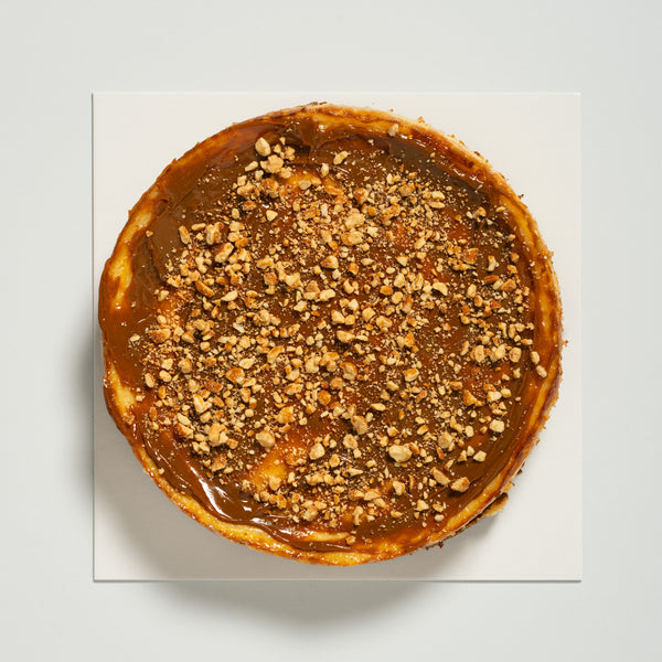 Cremosa de Chocolate Blanco