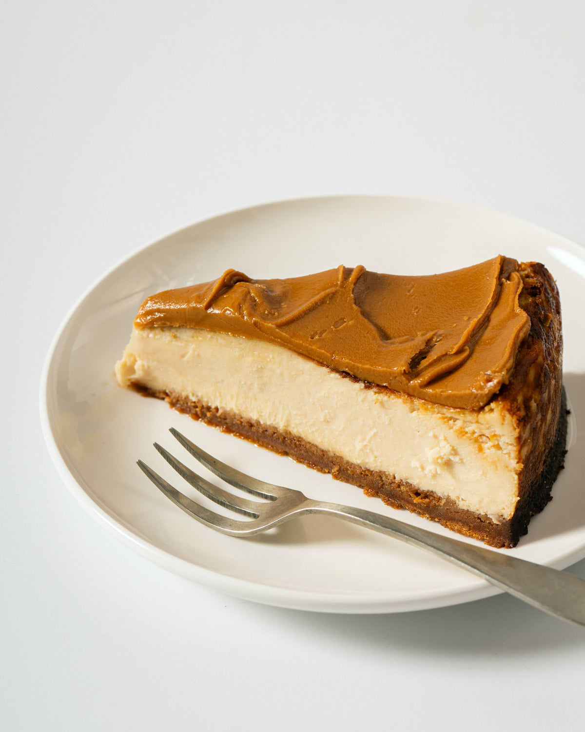 «Cremosa» Cheesecake de Lotus