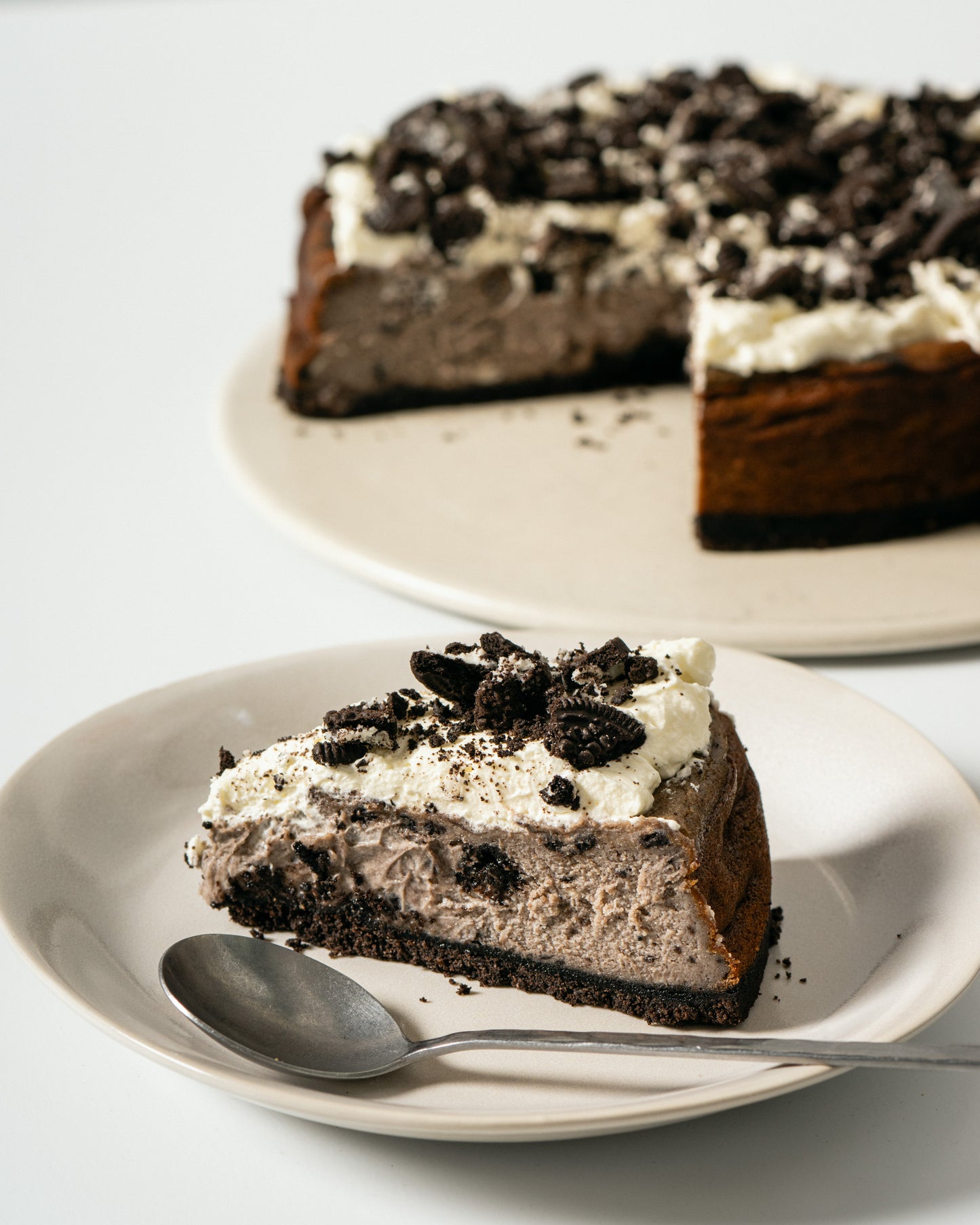 Oreo Cheesecake