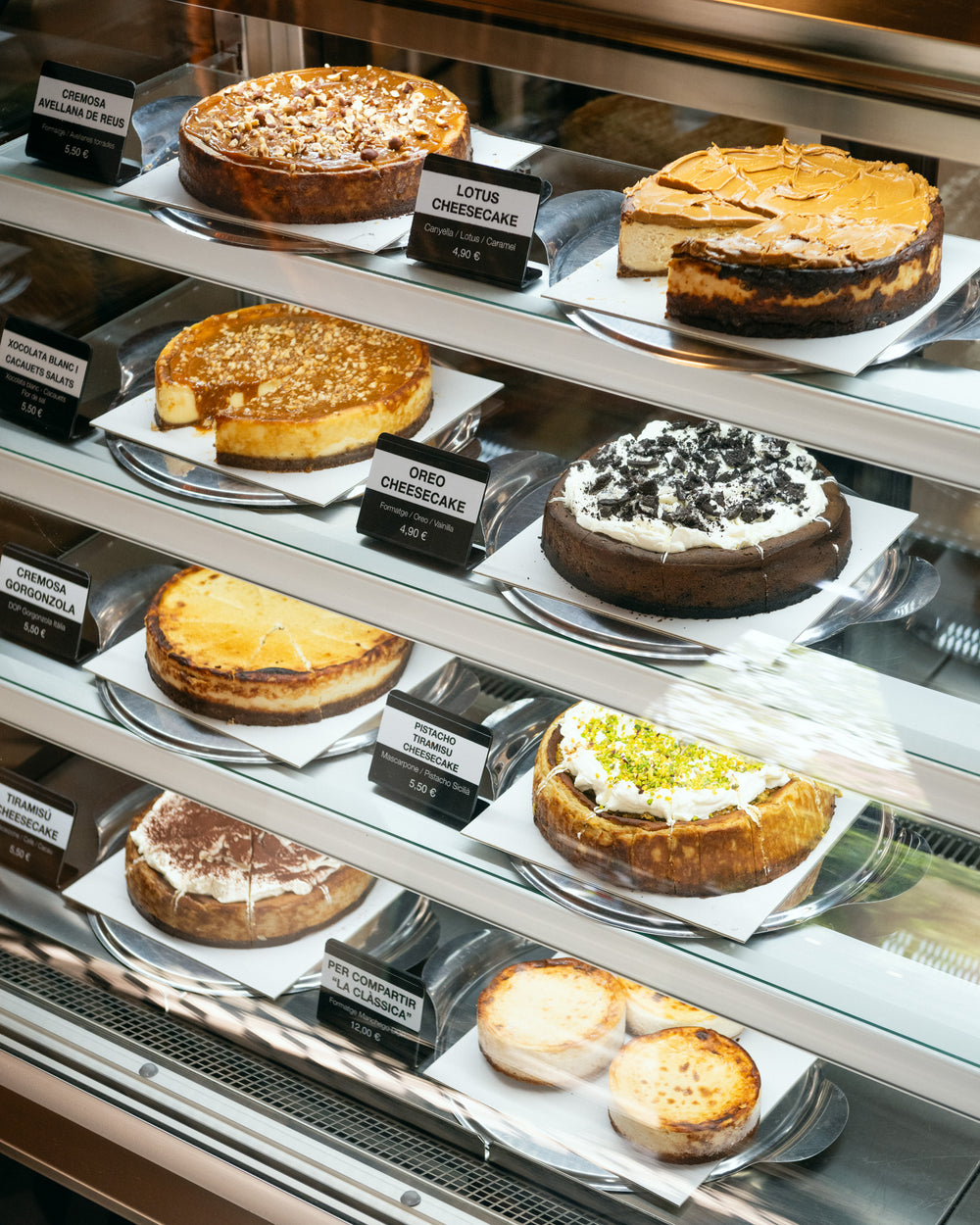 Catering y eventos de PastéBCN en Barcelona