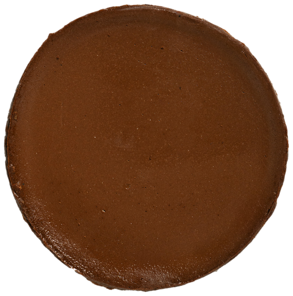 Cremosa de Chocolate 70% y Sal Maldon, tarta de queso artesanal