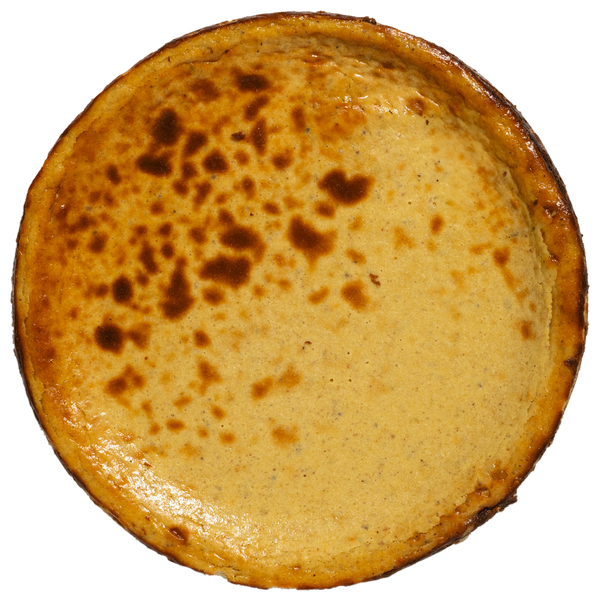 Cremosa De Pistacho Siciliano, tarta de queso artesanal